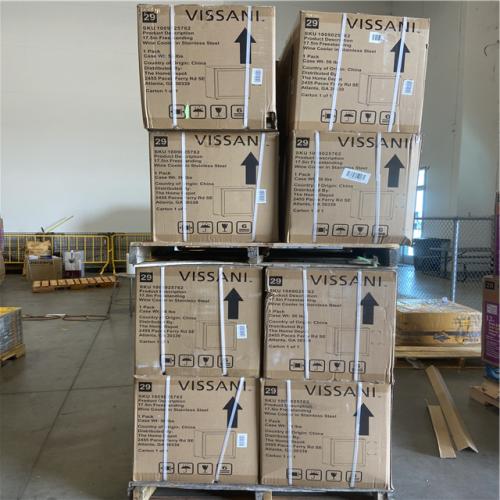 DALLAS LOCATION - 17.5 IN FREESTANDING WINE COOLER IN STAINLESS STEEL (16 UNITS)
