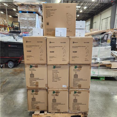Phoenix Location NEW Mixed Seasons Home Improvement Pallet