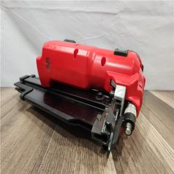 AS-IS- Milwaukee M18 FUEL 3-1/2 in. 18V 21-Degree Lithium-Ion Brushless Cordless Framing Nailer (Tool-Only)
