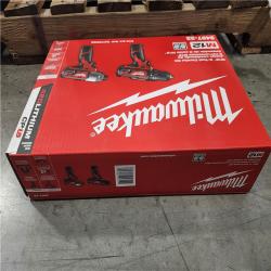 NEW! -  Milwaukee M12 12V Lithium-Ion Cordless Hammer Drill/Impact Driver Combo Kit (2-Tool) with (2) 1.5Ah Batteries  Charger & Bag