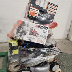 Dallas Location - As-Is Outdoor Power Equipment