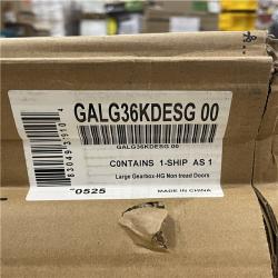 DALLAS LOCATION- AS-IS Gladiator Ready-to-Assemble Steel Freestanding Garage Cabinet