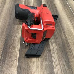 AS-IS Milwaukee FUEL 3-1/2 in. 18-Volt 21-Degree Lithium-Ion Brushless Cordless Framing Nailer (Tool-Only)