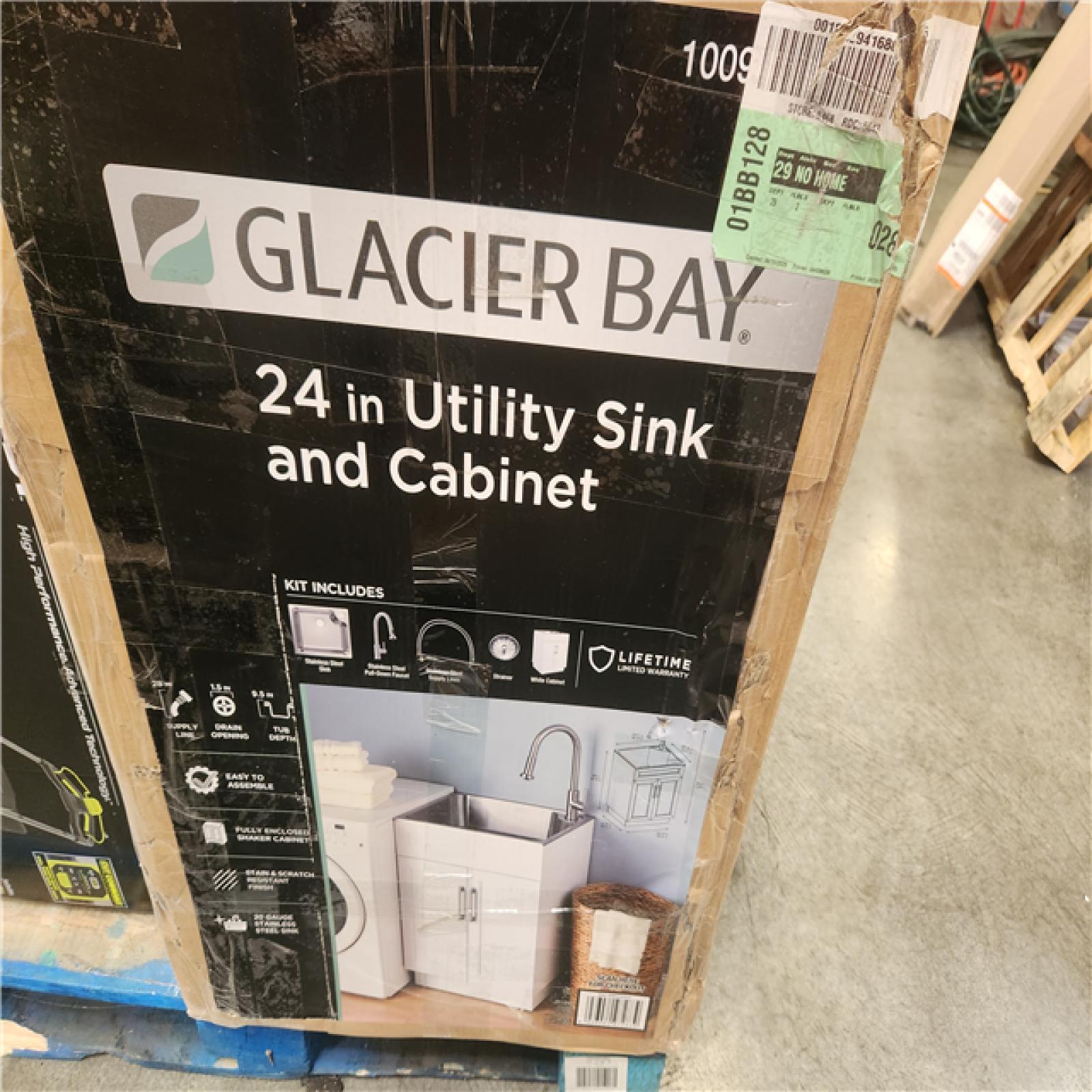 Phoenix AS-IS Mixed Home Improvement Pallet