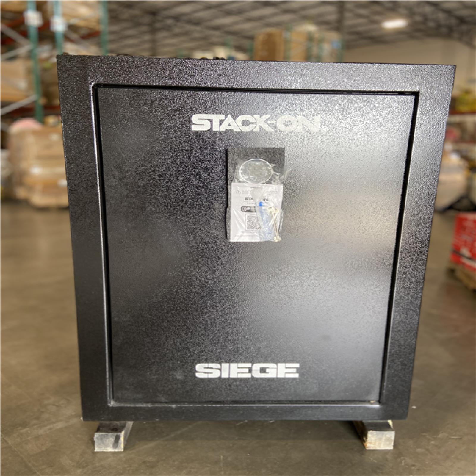 DALLAS LOCATION - STACK ON SAFE