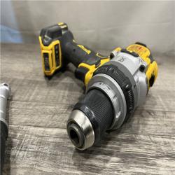 AS-IS DEWALT 20V MAX Brushless Cordless 1/2 3-Speed Hammer Drill (Tool-Only)