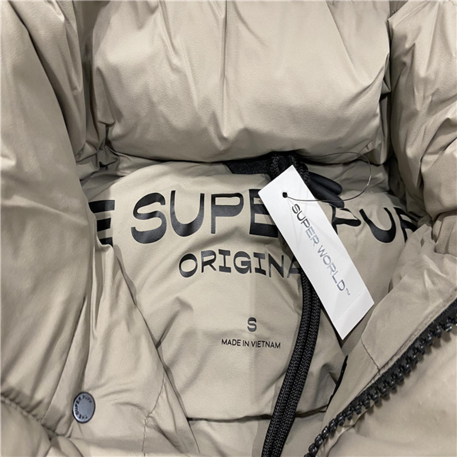 NEW - The Super Puff cliMatte Premium Down Puffer Jacket