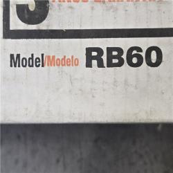 DALLAS LOCATION - AS-IS RIDGID 60IN STORAGE CHEST
