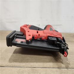 AS-IS- M12 FUEL 12-Volt Lithium-Ion Brushless Cordless 18-Guage Compact Brad Nailer (Tool Only)