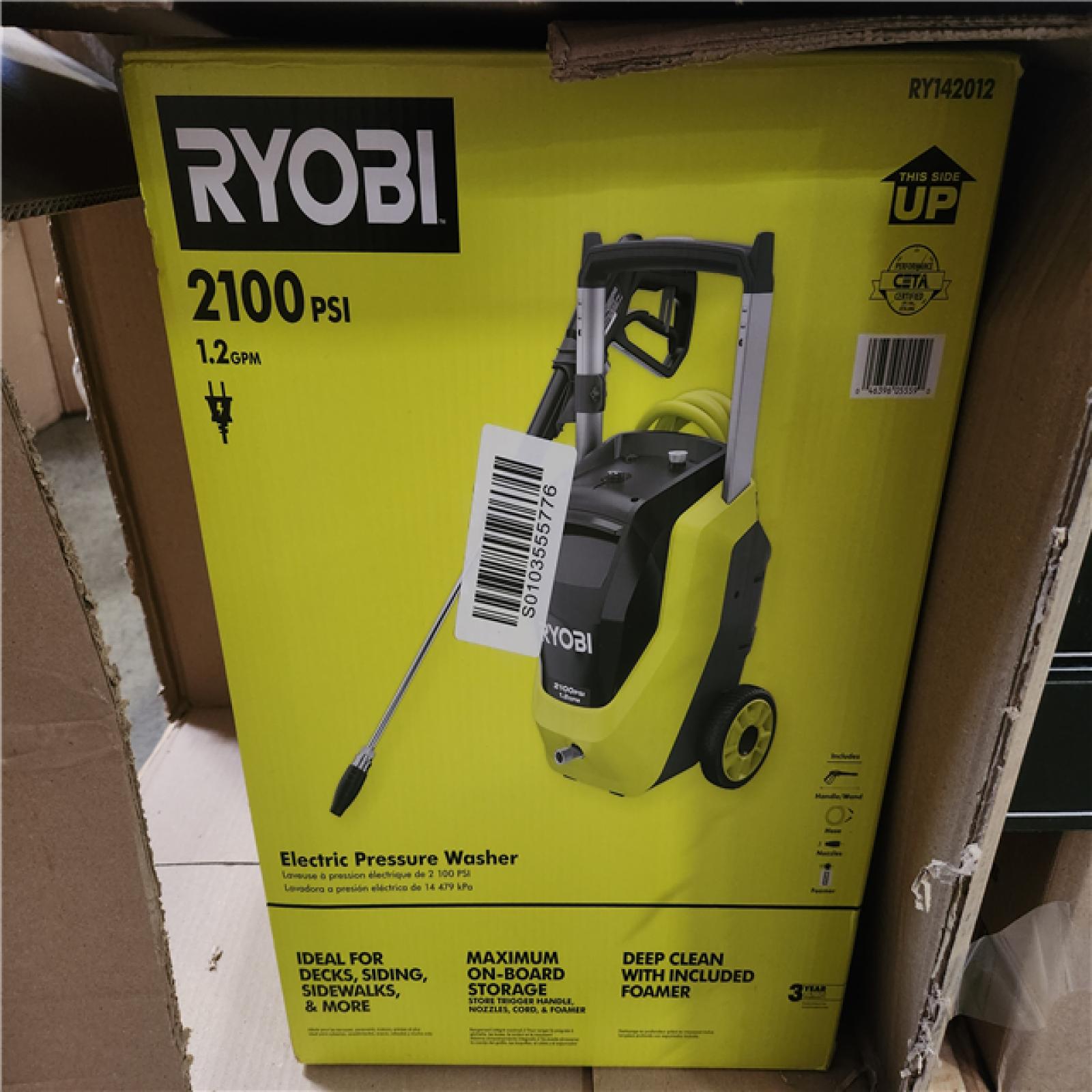 Phoenix AS-IS Monster Turbo Pallet