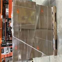 DALLAS LOCATION - AS-IS MONSTER TURBO PALLET