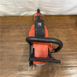 AS-IS Milwaukee M18 FUEL Cordless 20 in. Chainsaw Kit