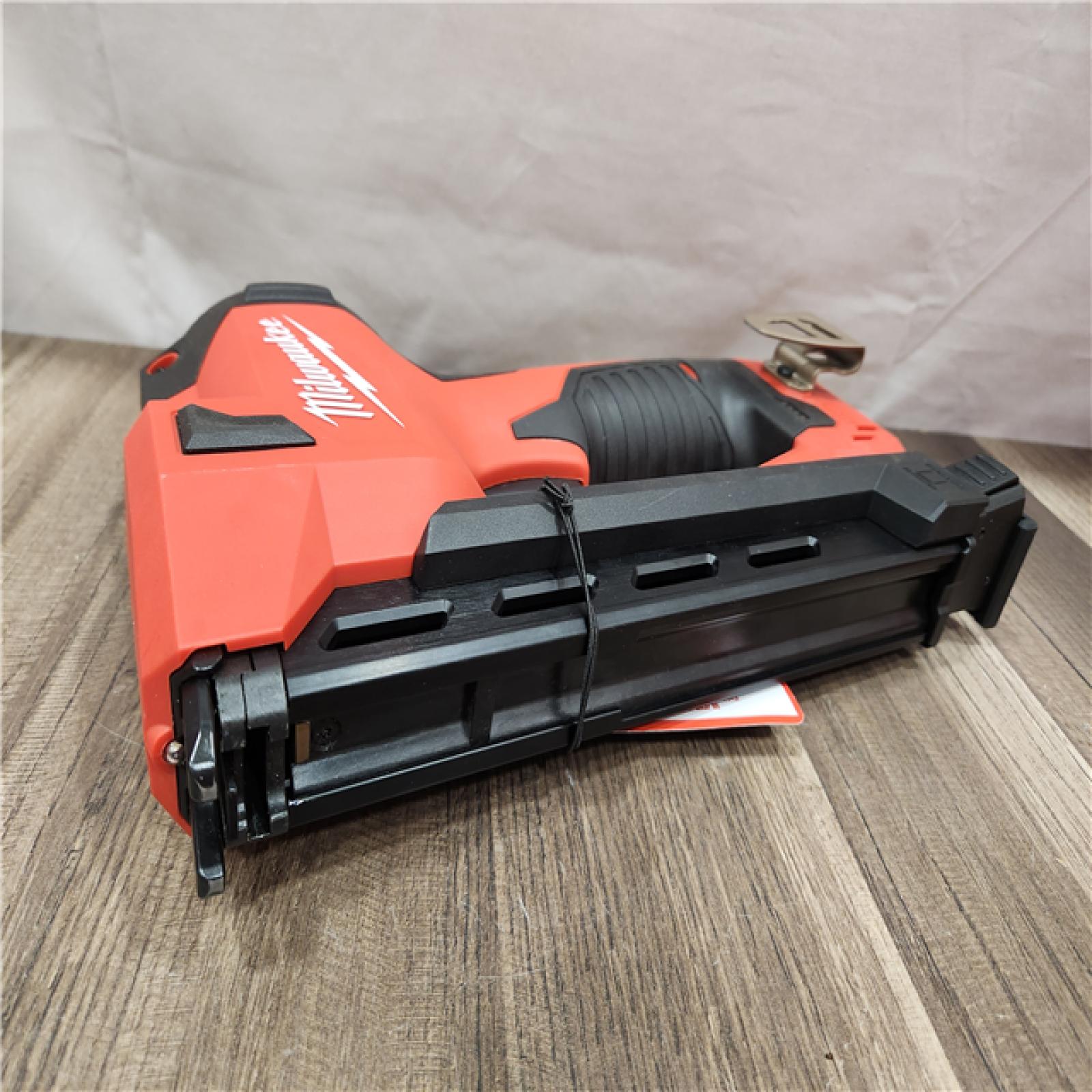 AS-IS- Milwaukee M12 Cable Stapler (TOOL ONLY)