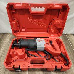 AS-IS- Milwaukee SAWZALL Reciprocating Saw (TOOL ONLY)