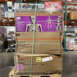 DALLAS LOCATION -AS-IS HOME IMPROVEMENT PALLET