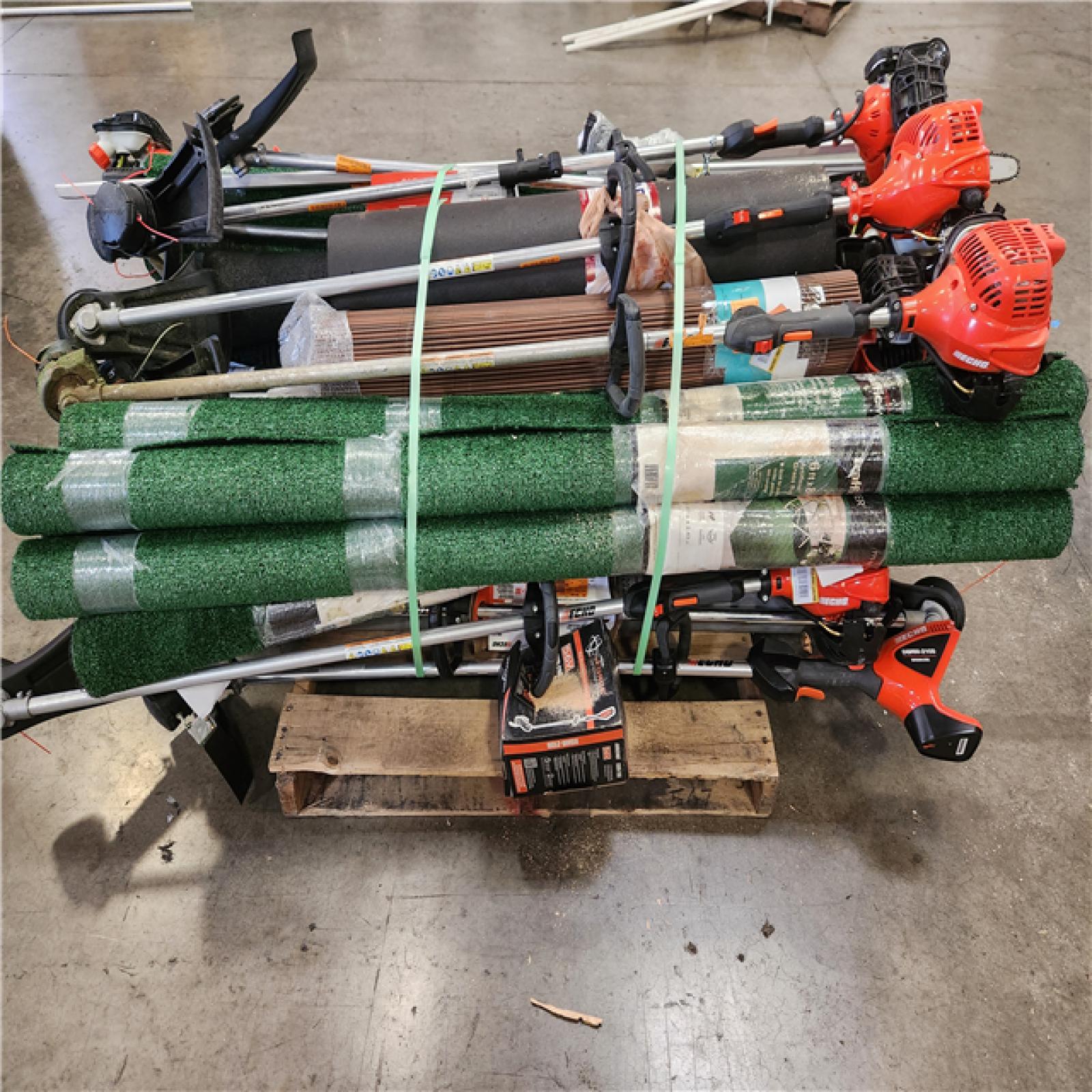 Phoenix AS-IS Monster Turbo Pallet