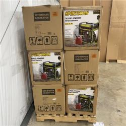 Houston Location - AS-IS home improvement pallet QTY 12