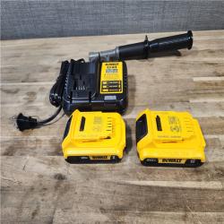 HOUSTON LOCATION - AS-IS DEWALT 3 TOOL COMBO KIT W/ (2) BATTERY & CHARGER