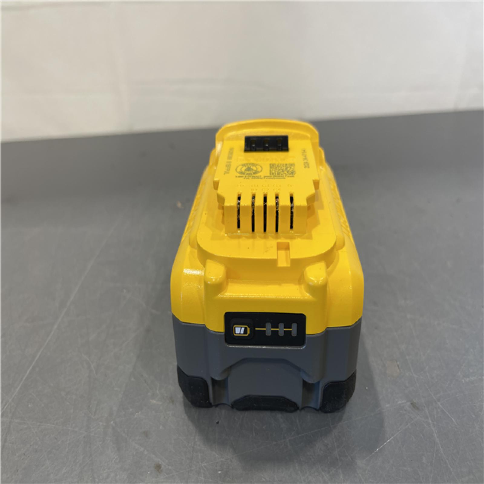 AS-IS - DeWalt 20-Volt MAX XR Lithium-Ion 8.0 Ah Battery