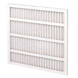 DALLAS LOCATION- 18x24x2 MERV 8 Pleated Air Filter PALLET (144 UNITS)