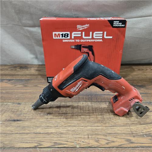 AS-IS Milwaukee M18 FUEL Drywall Screw Gun