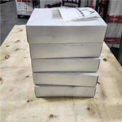 NEW! - Milwaukee 4-3/8 in. Carbide Recessed Light Hole Saw with Pilot Bit -(4 UNITS)