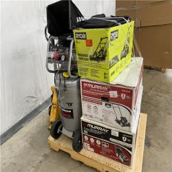 Houston Location - AS-IS Outdoor Power Equipment