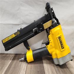 AS-IS- DeWalt DW451S2 16 Gauge 1 Crown 2 Lathing Stapler