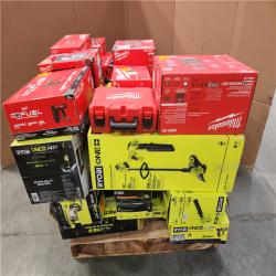 CALIFONIA  AS-IS TOOL PALLET