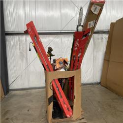 Houston Location - AS-IS Outdoor Power Equipment