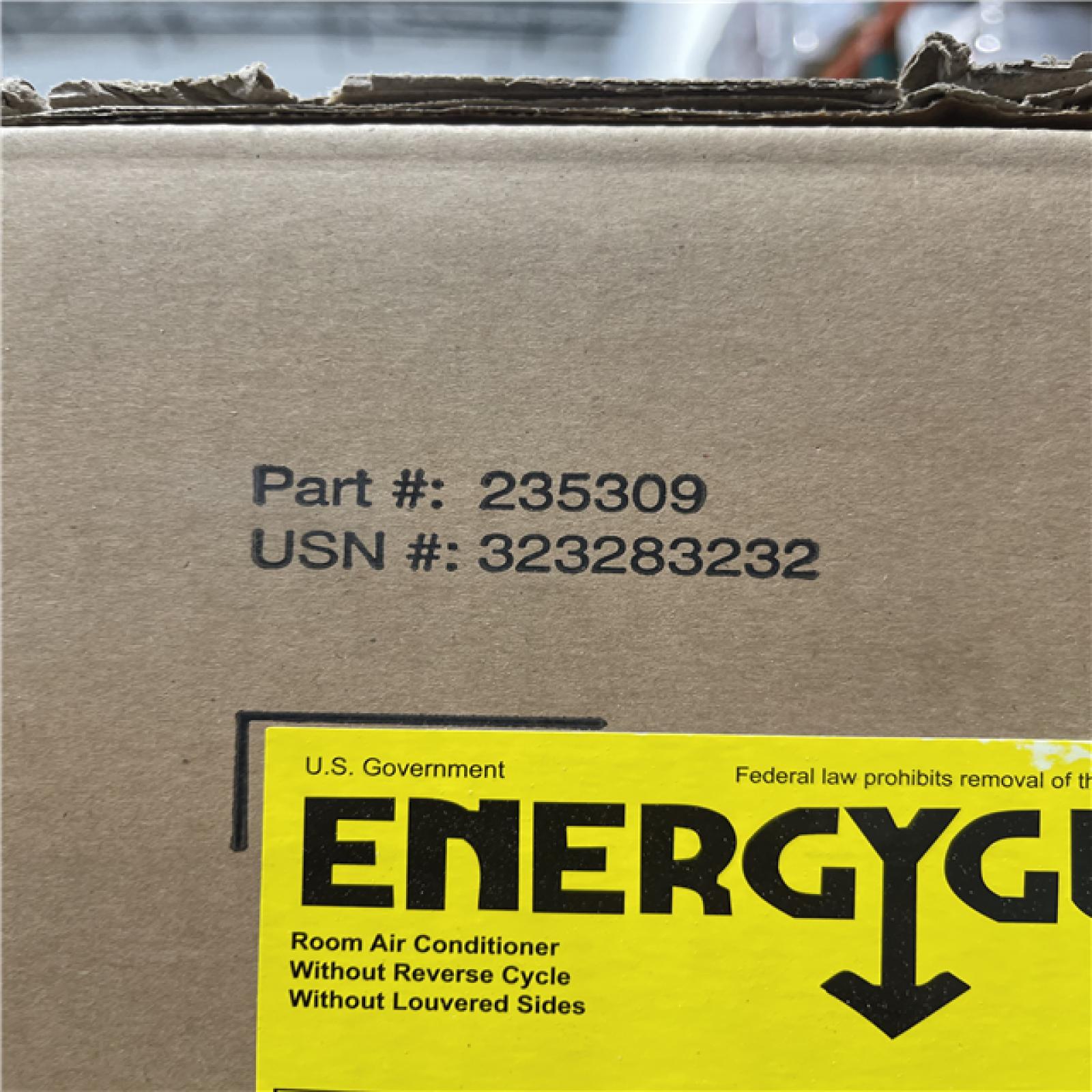 DALLAS LOCATION - SEASONS 10 500BTU AIR CONDITIONER PALLET - (7 UNITS)