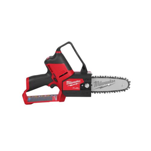AS-IS Milwaukee M12 FUEL 6 in. 12V Lithium-Ion Brushless Electric Cordless Battery Pruning Saw HATCHET (Tool-Only)