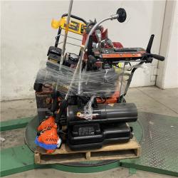 Dallas Location - As-Is Outdoor Power Equipment