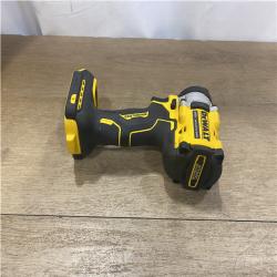 AS-IS DEWALT ATOMIC 20V MAX Cordless Brushless 3/8 in.Variable Speed Impact Wrench (Tool Only)