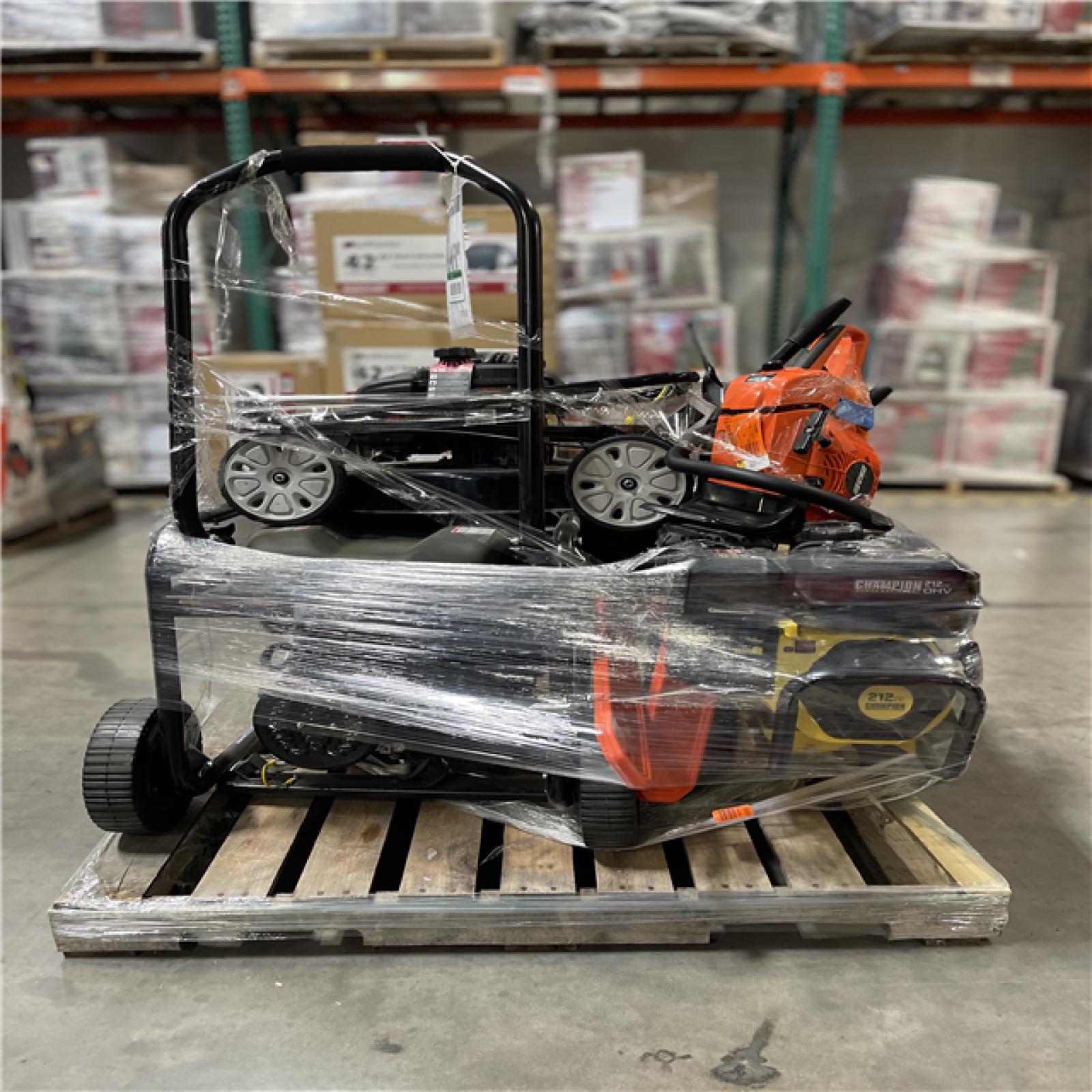 DALLAS LOCATION- AS-IS MONSTER TURBO