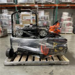 DALLAS LOCATION- AS-IS MONSTER TURBO