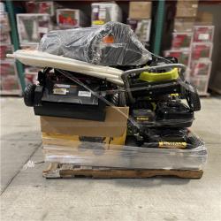 DALLAS LOCATION- AS-IS MONSTER TURBO