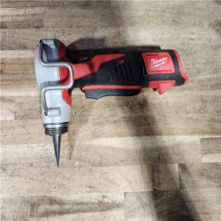 HOUSTON LOCATION - AS-IS M12 12-Volt Lithium-Ion Cordless PEX Expansion Tool Kit with (2) 2.0 Ah Batteries  (3) Expansion Heads and Hard Case