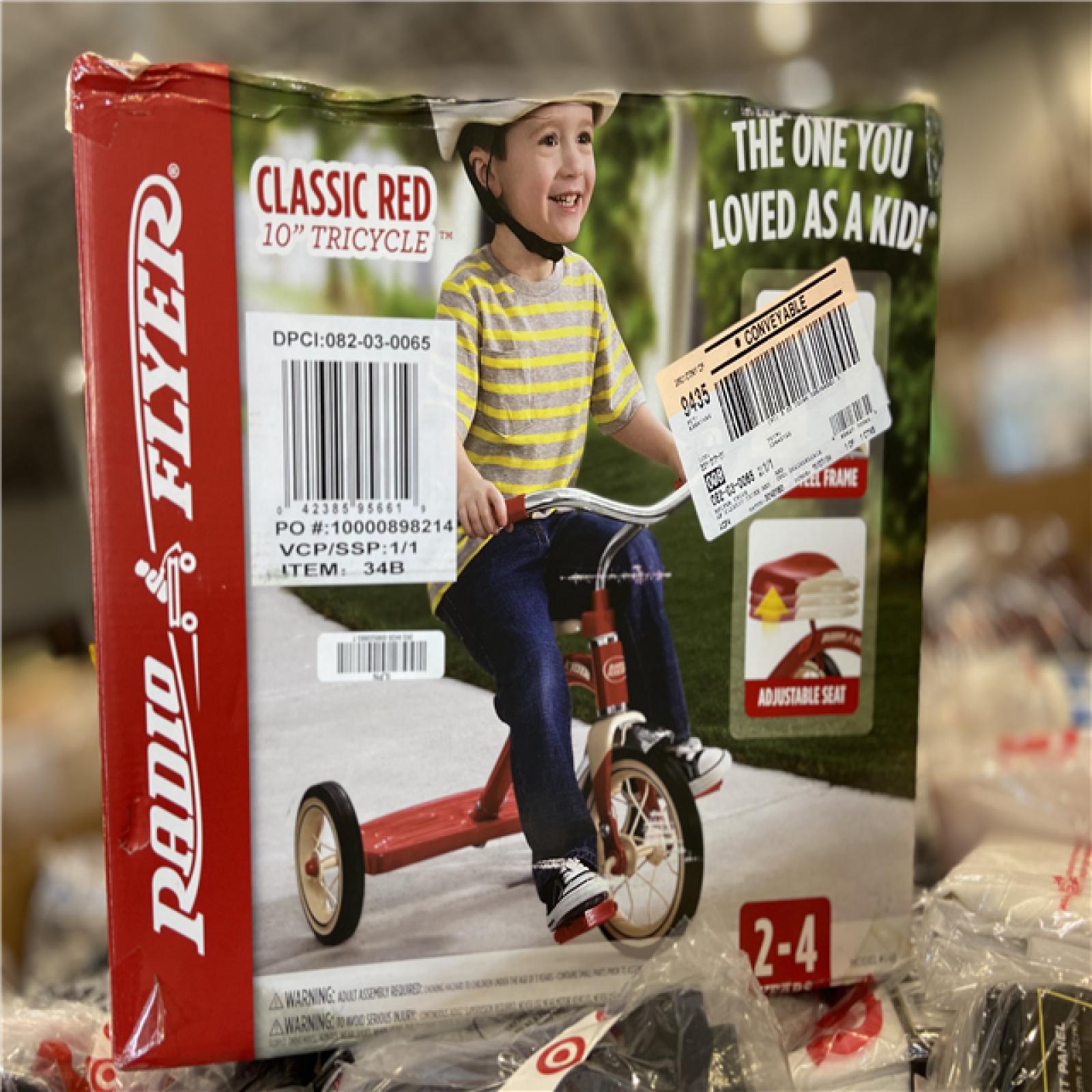 DALLAS LOCATION - BULLSEYE HOME GOODS MIX PALLET