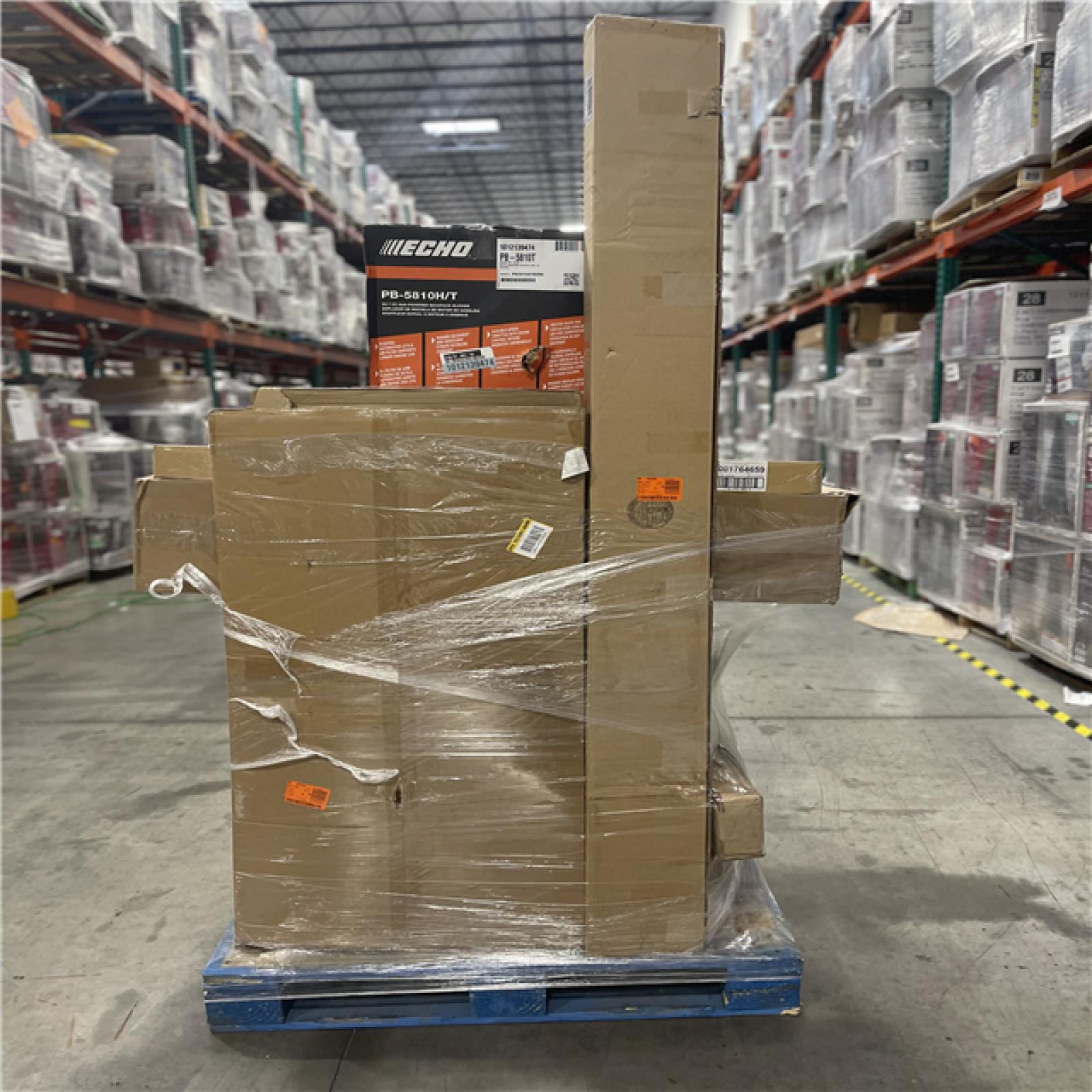 DALLAS LOCATION - AS-IS MONSTER TURBO