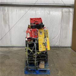 Houston Location - AS-IS Tool Pallet