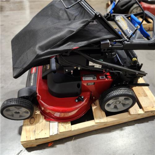 Dallas Location - As-Is Toro TimeMaster 30 in.  Self-Propelled  Gas Lawn Mower