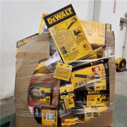 Dallas Location - As-Is DEWALT Tool Pallet