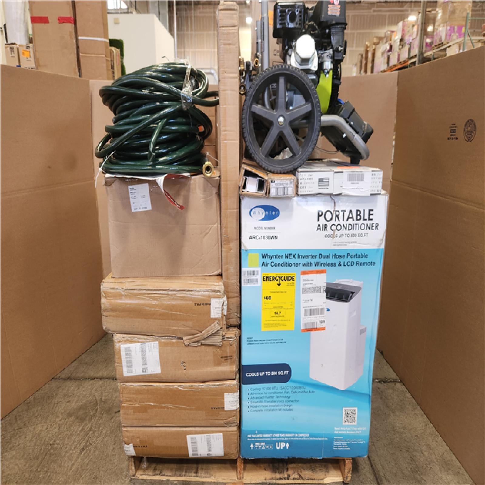 Phoenix AS-IS Monster Turbo Pallet
