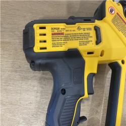 AS-IS DEWALT 20-Volt MAX 1 -1/2 in. Capacity Cordless Battery Powered Pruner (Tool Only)