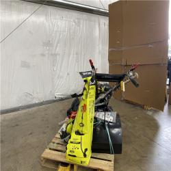 Houston Location - AS-IS Outdoor Power Equipment