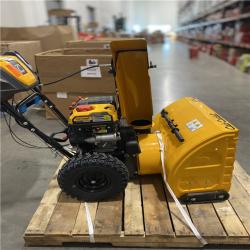 Dallas Location - As-Is Cub Cadet 2X 26 in.Gas Snow Blower