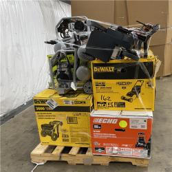 Houston Location - AS-IS Outdoor Power Equipment