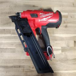 HOUSTON LOCATION - AS-IS M18 FUEL 3-1/2 in. 18-Volt 30-Degree Lithium-Ion Brushless Cordless Framing Nailer (Tool-Only)