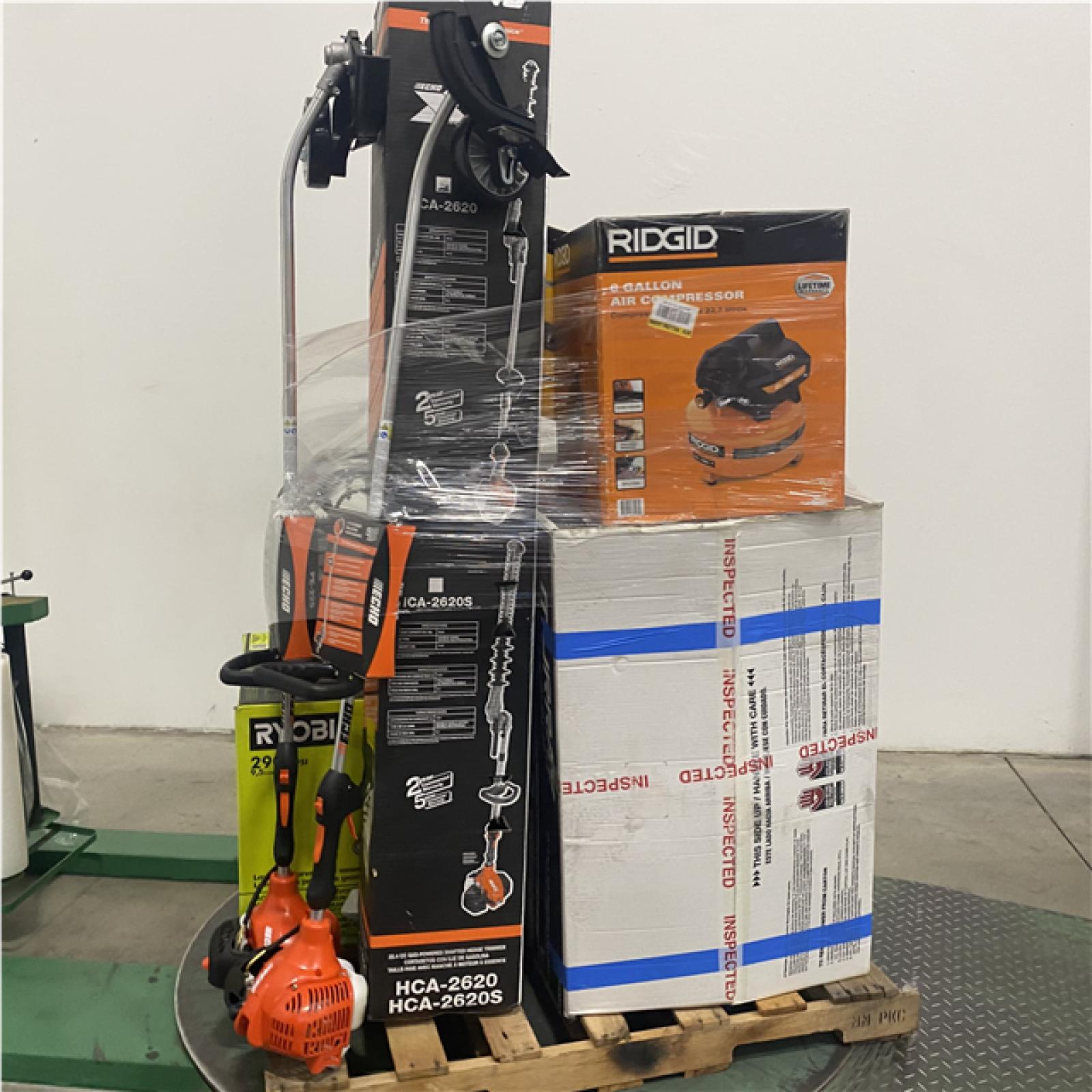 Dallas Location - As-Is Outdoor Power Equipment